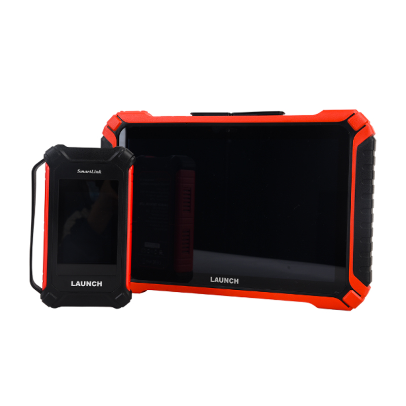 High-End Diagnostic Tool Latest Launch LAUNCH PAD IX LINK PAD9 13.6' Touch Screen 9360mAh Battery Cars Diesel Models New
