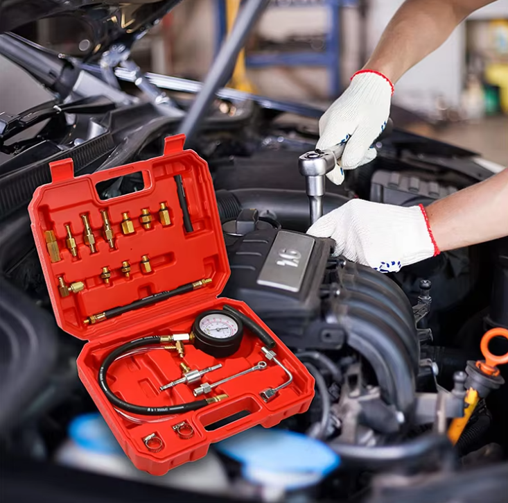 2026ZP Professional Grade Engine Diagnostic Analyzer for Cars with LCD Display and 12-Month Warranty