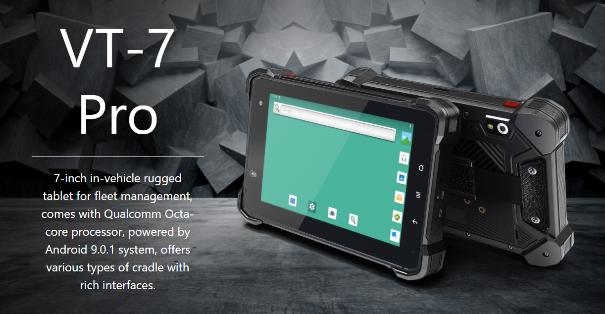 VT-7 Pro Product Overview
