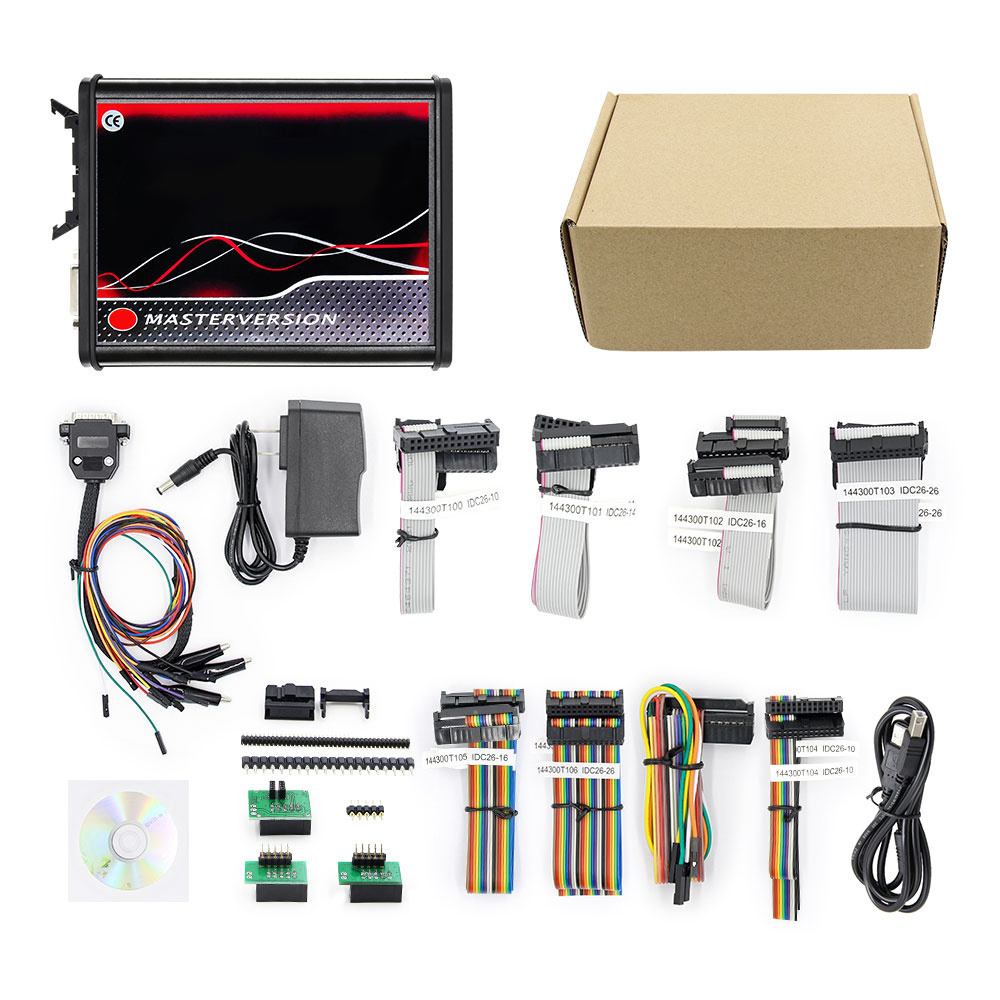 KTAG Package Content 2