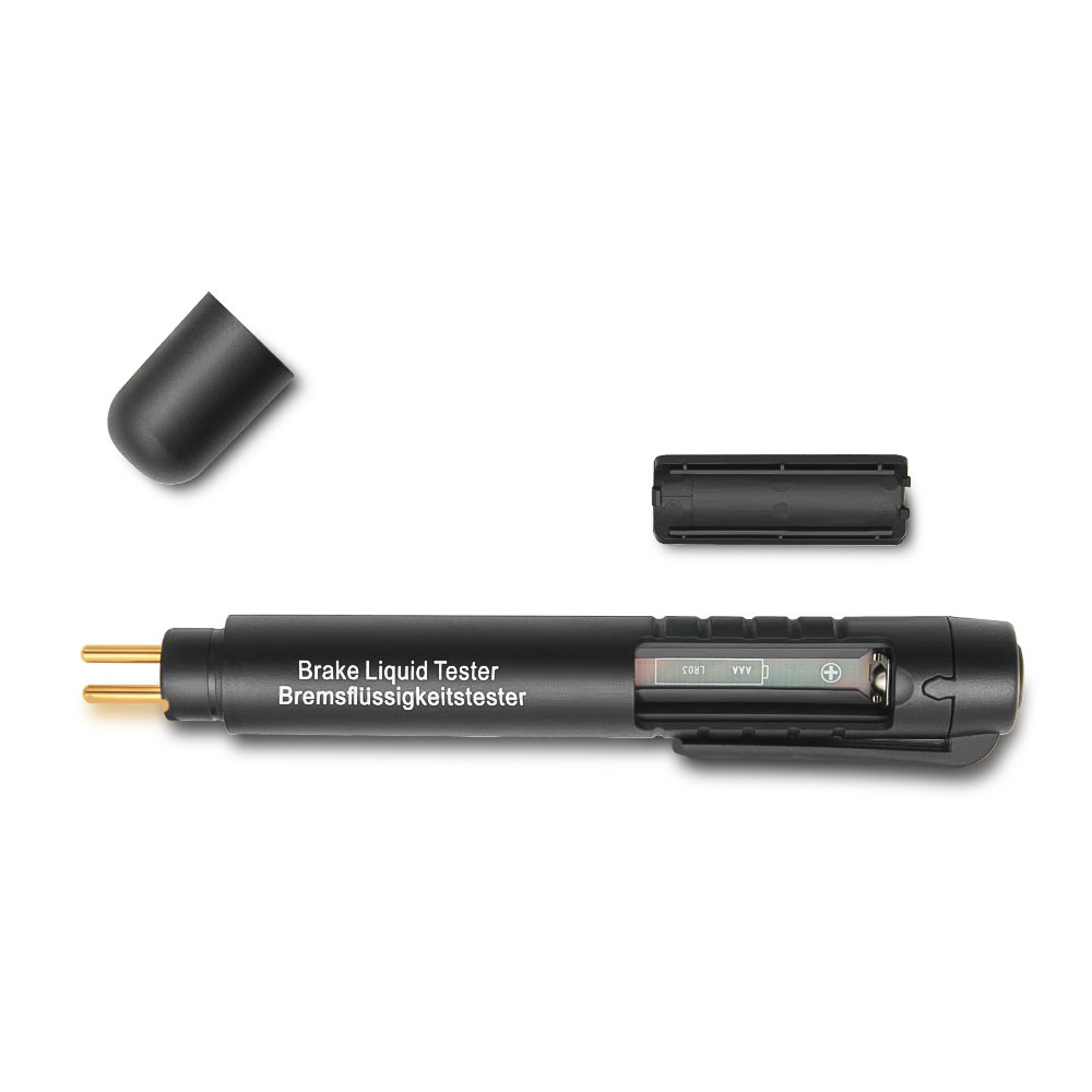 Brake Fluid Tester Quality Test