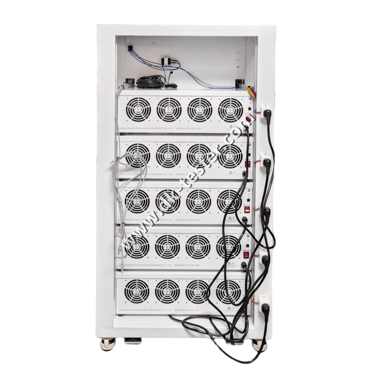 HEV Auto Capacity Reconditioning 24 32 40 48 56 64 Channels Repair Equipment Hybrid Car NiMH and Lithium Battery Balance Testers