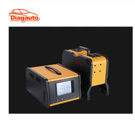 NHT-6 Diesel Exhaust Emission Gas Analyzer 220V/110V Opacimeter Opacity Testing Equipment
