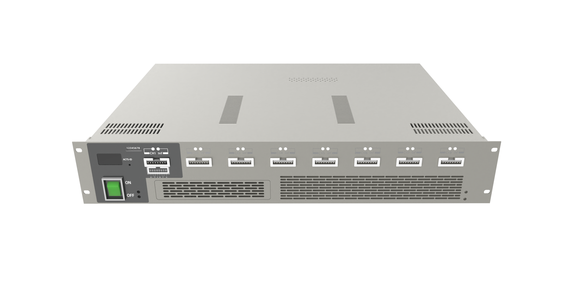 Machine Configuration View