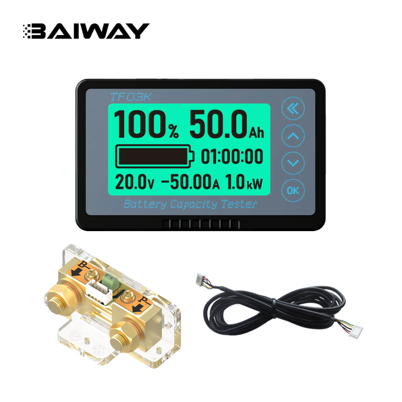 TF03KH 350A battery indicator