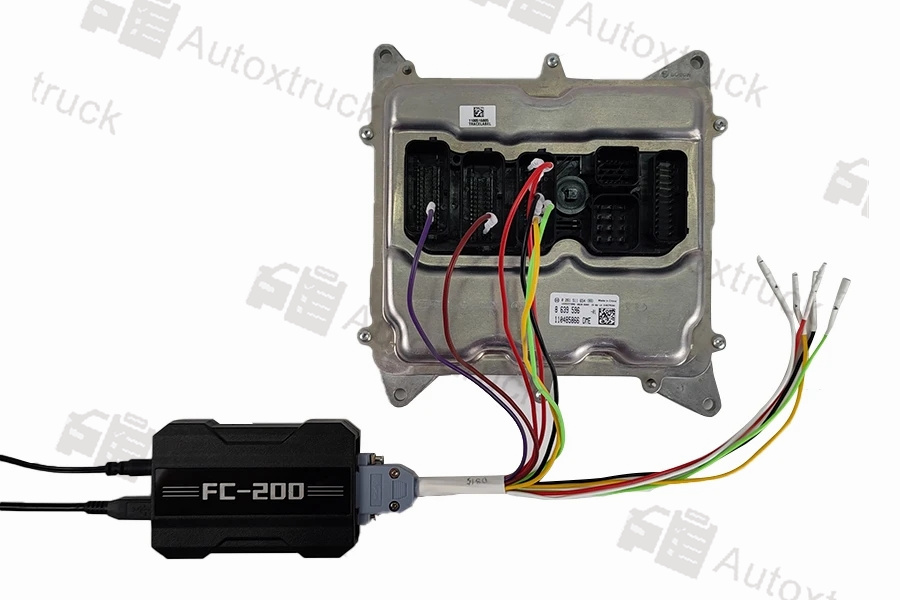 B-MW N20 MEVD17.2.9-TC1797 Wiring Diagram