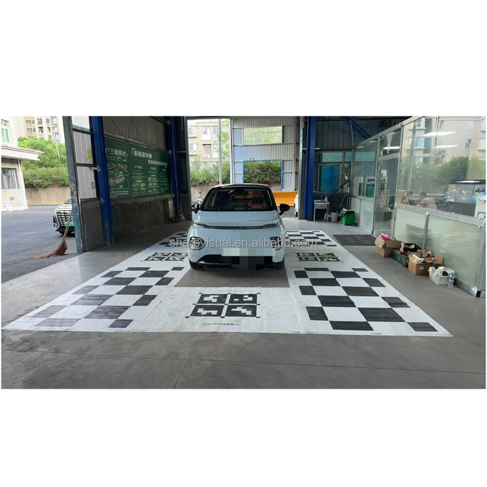 Adas Tools for European Japanese Acc Universal Adaptive Cruise Control Lane Departure Warning Side View Camera Calibration Board