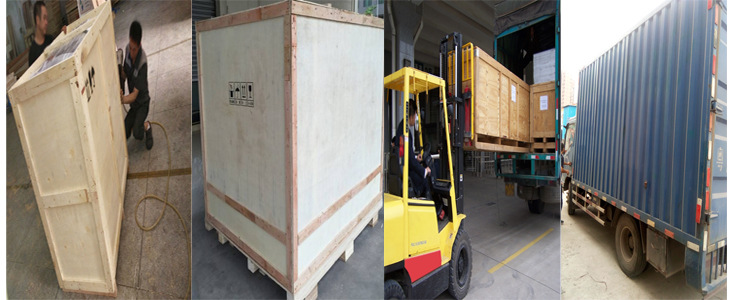 Packing and Delivery