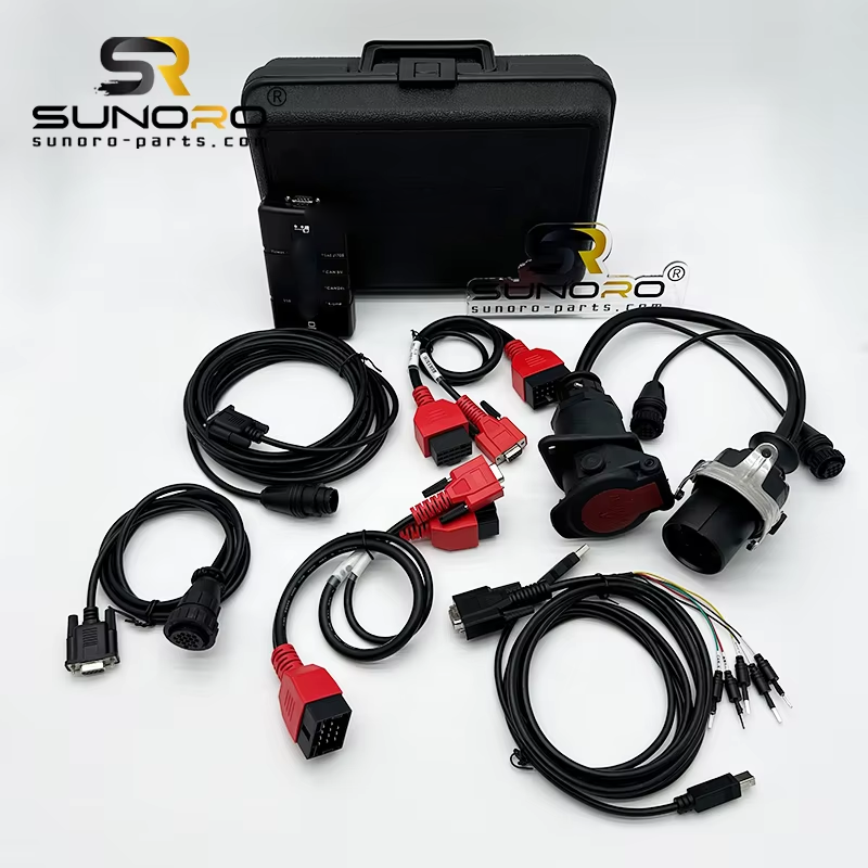 2024 for Diagnostic Kit Trailer Brake Diagnostic Tool Interface Heavy Duty Diagnostic Scanner Tool