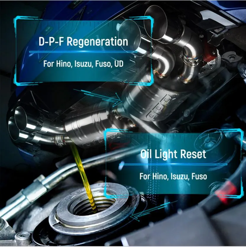 Diagnostic Scanner Details Left