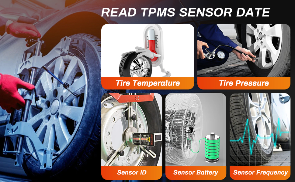 Read TPMS Data