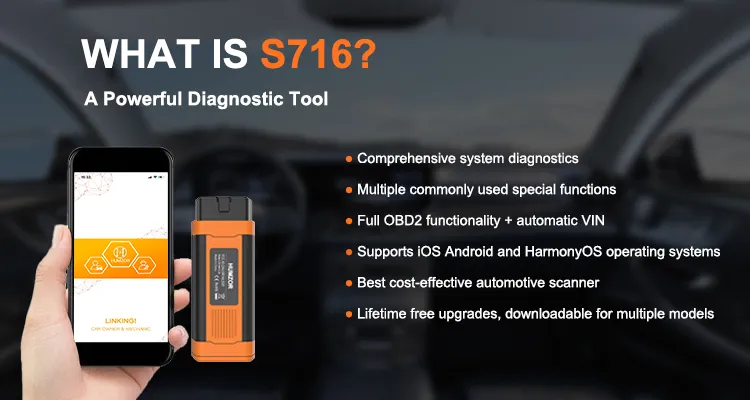Car Diagnostic Launch X431 Scanner