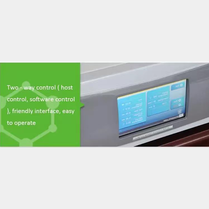 Thermal Analyzer Differential Scanning Analysis Equipment