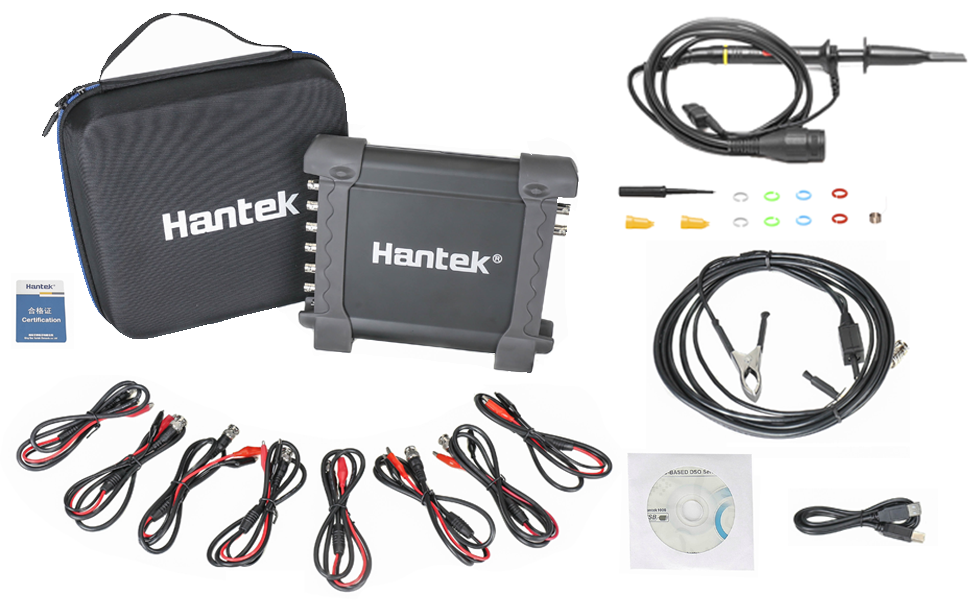 Oscilloscope Accessories