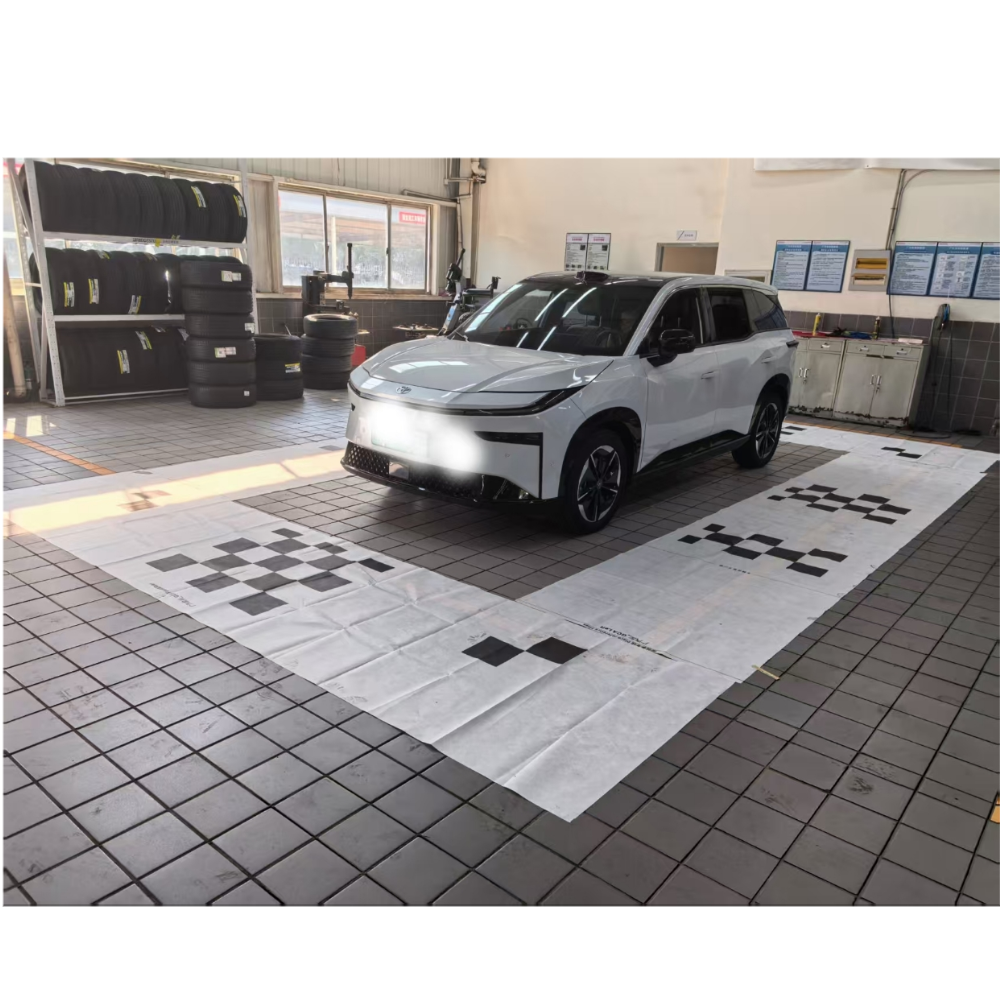 Adas Tools for European Japanese Acc Universal Adaptive Cruise Control Lane Departure Warning Side View Camera Calibration Board
