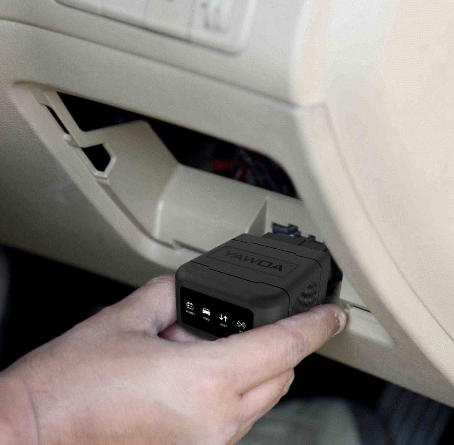 P01 WIFI Car OBD2 Scanner Auto Diagnostic Tool OBD2 Diagnose Vehicle Engine Check Mini for IO Android