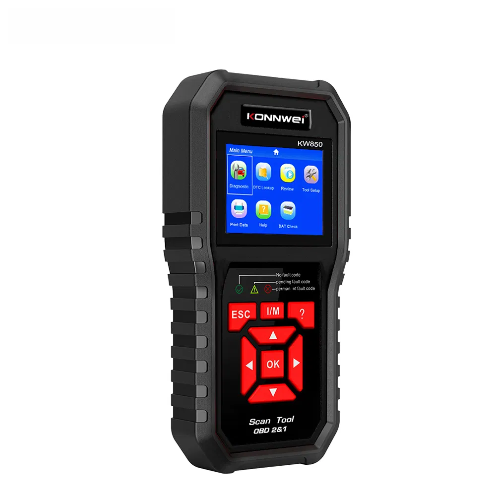 Konnwei Kw850 OBD2 Scanner