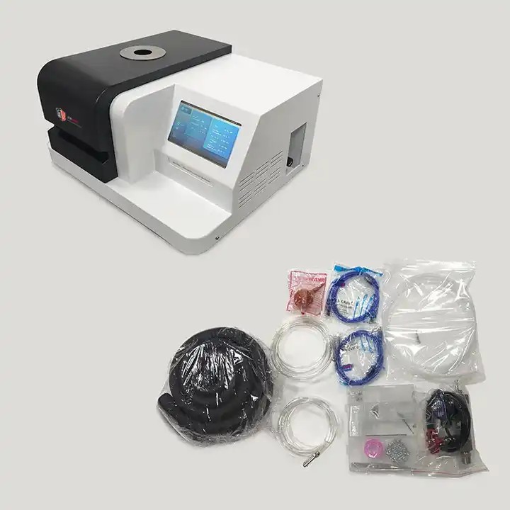DSC-300C Testing Chamber