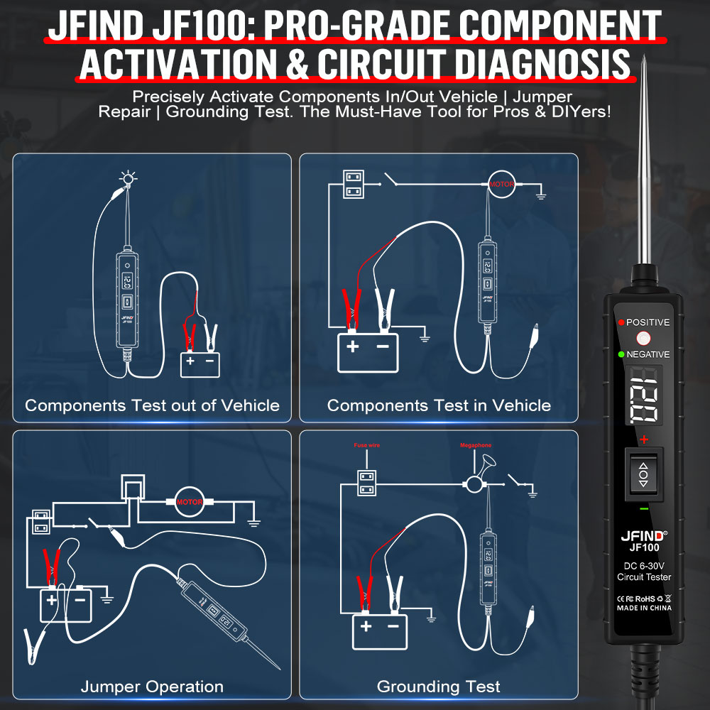 JF100 Detail Image 9