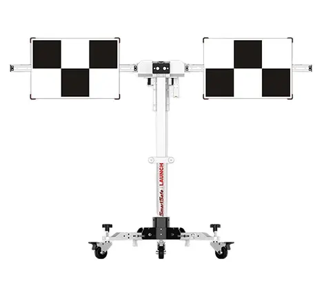 For LAUNCH X-431 ADAS MOBILE Calibration Diagnostic Tools Portable Base and Arms Automotive Diagnostic Equipment New Adas System