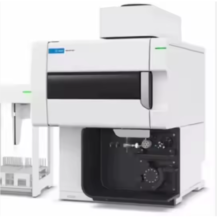 Advanced Design TopNotch New Agilents Optical Emission Spectrometer 5800 ICP