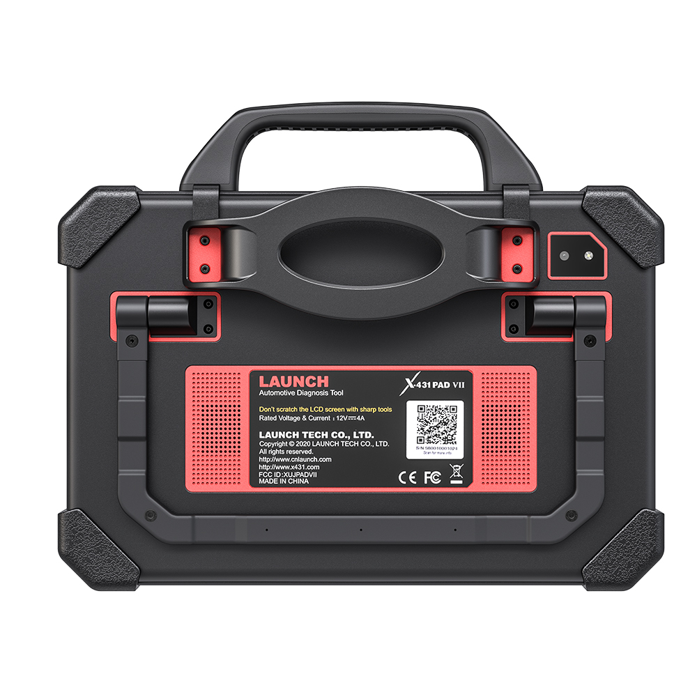 Launch X-431 PAD VII PAD 7 Elite Automotive Diagnostic Tool Supports Online Coding Programming and ADAS Calibration