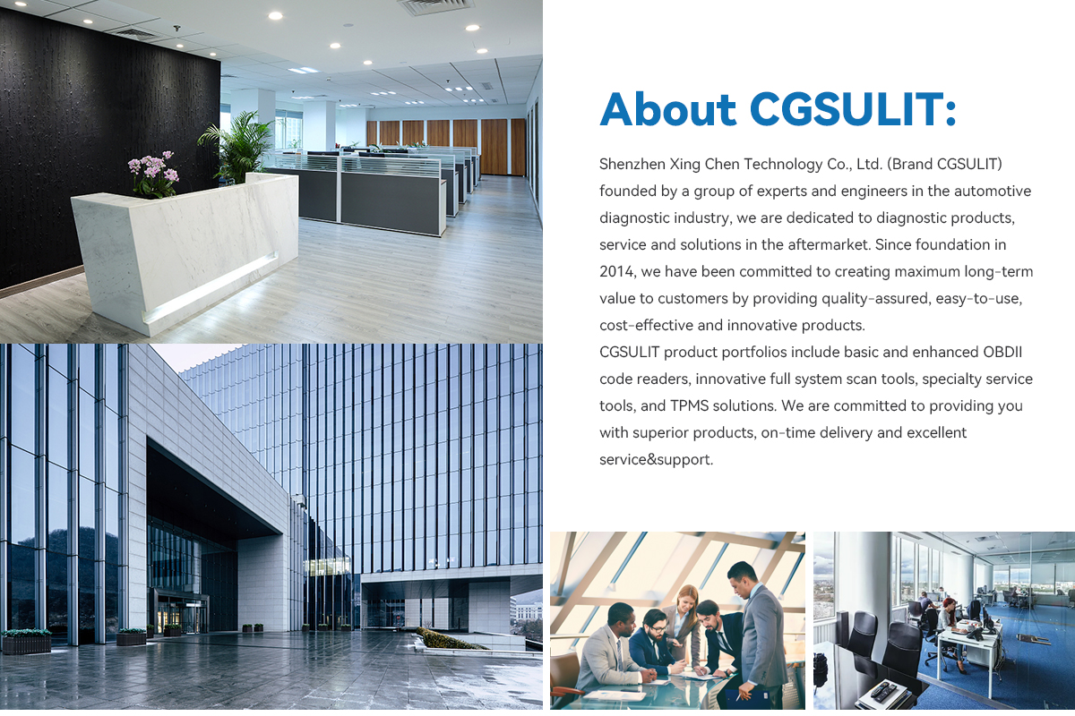 Company Overview