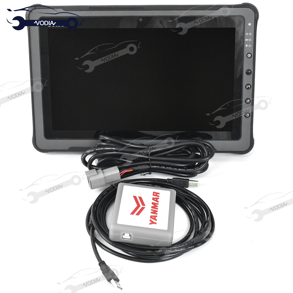YEDST Diagnostic Cable Detail 2