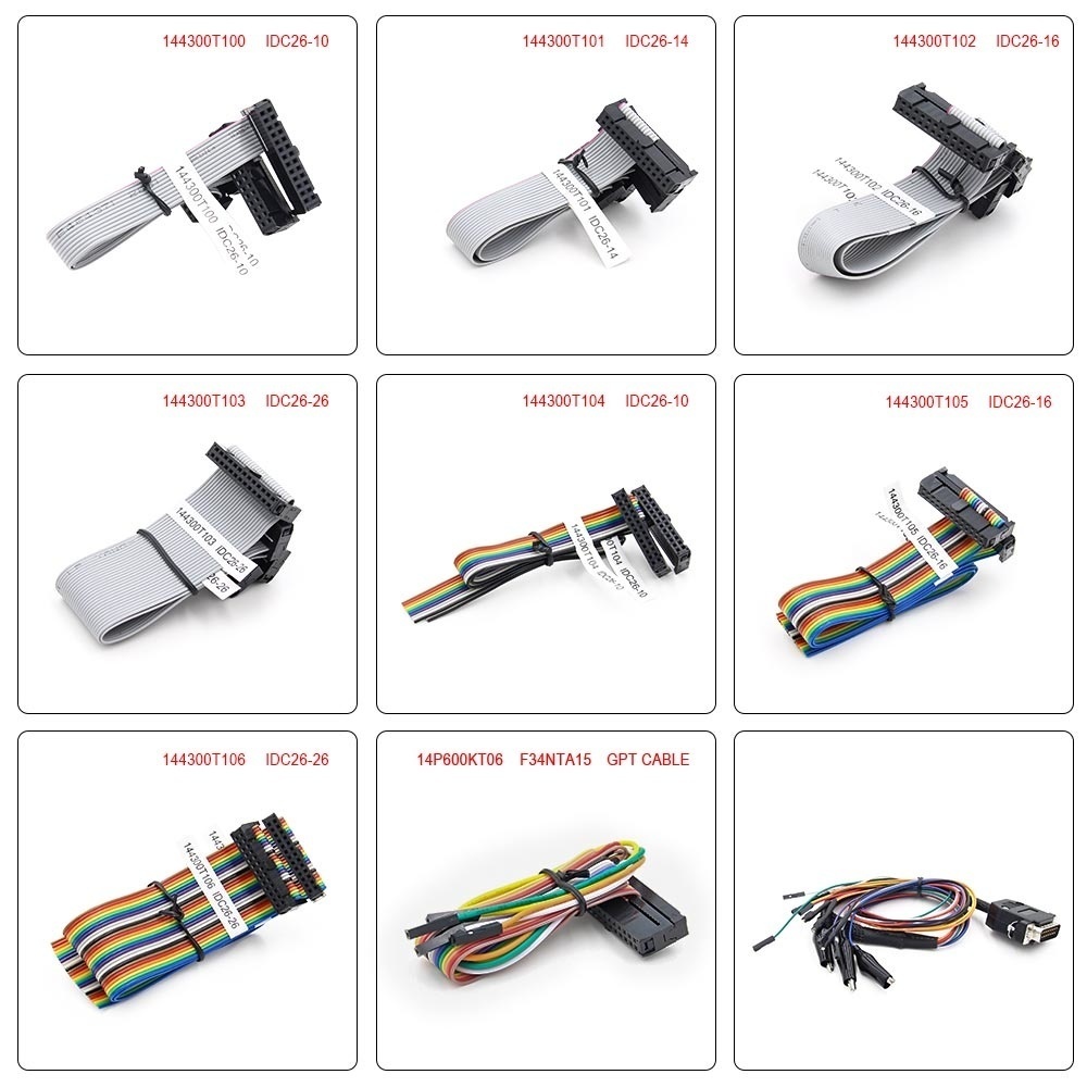 KTAG Package Content 3