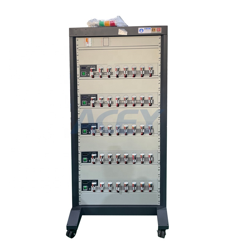 80-CH 20V 5A Ni-MH HEV Hybrid Battery Reconditioning Equipment Car Battery Balance Diagnostics Machine Charge Discharge Tester