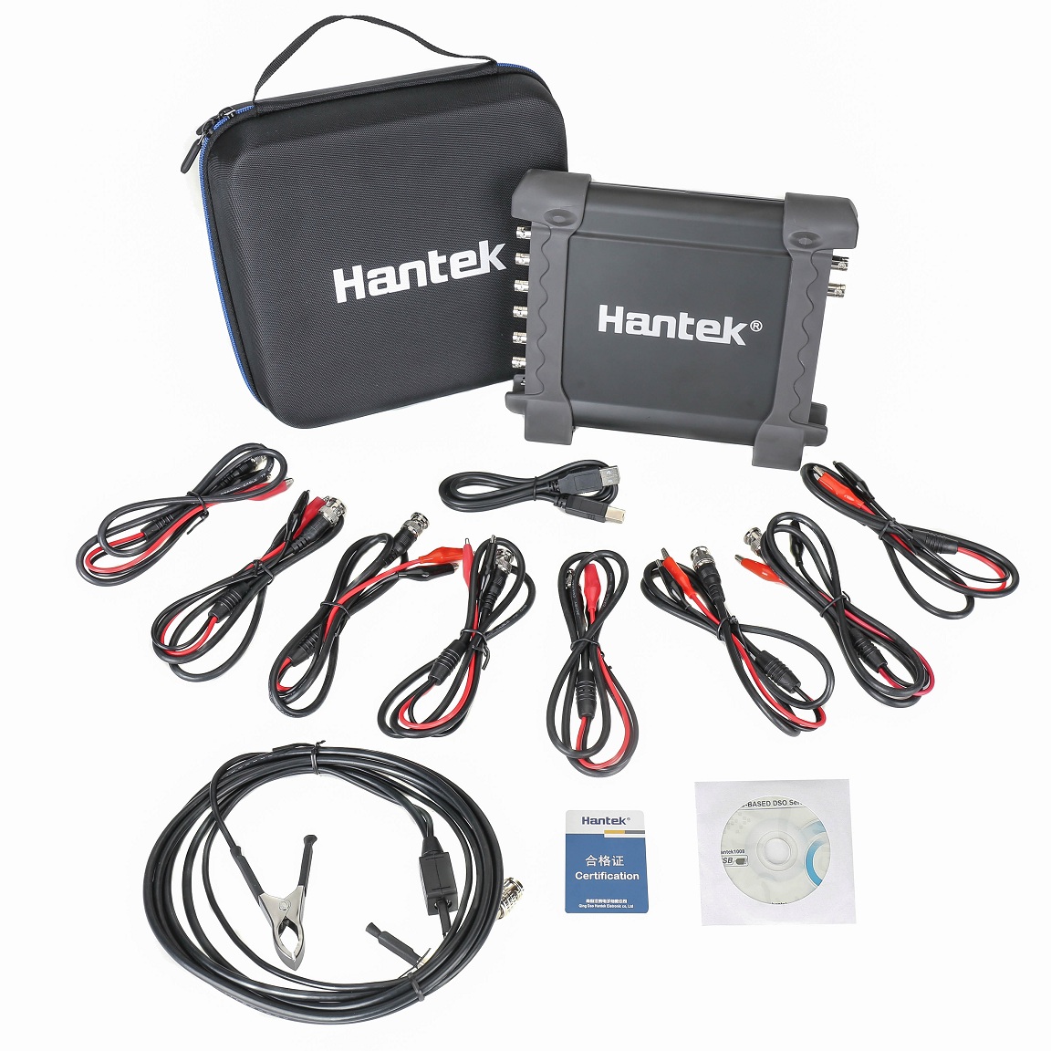 Hantek 1008C Feature View 2