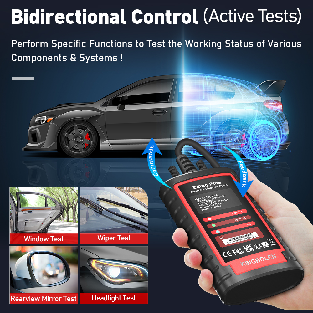 Diagnostic Tool Feature 5