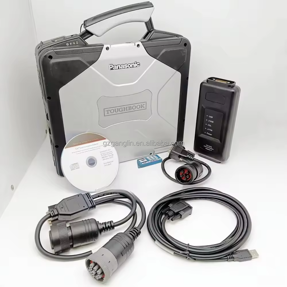 Diagnostic System Detail 5