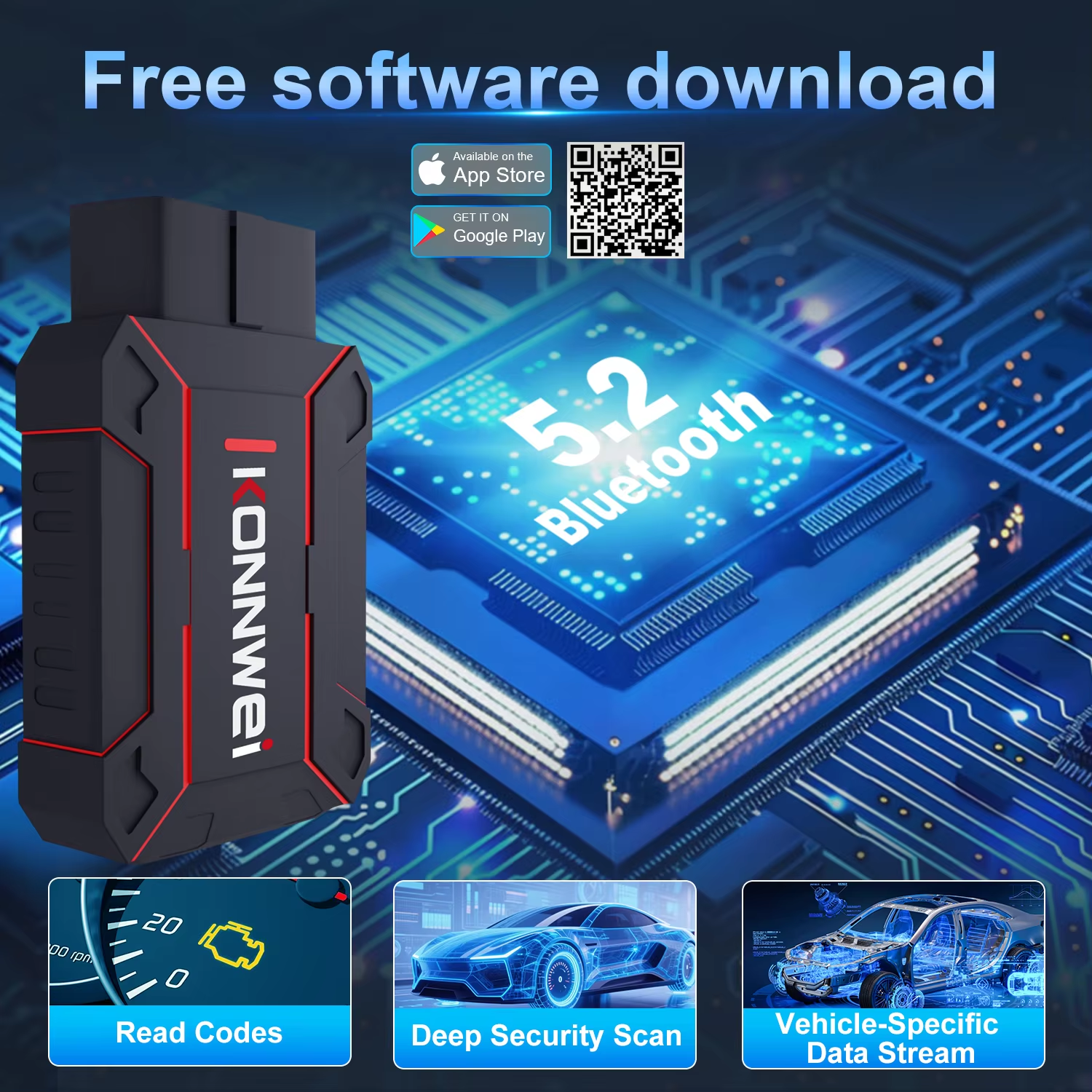 Diagnostic Tool App