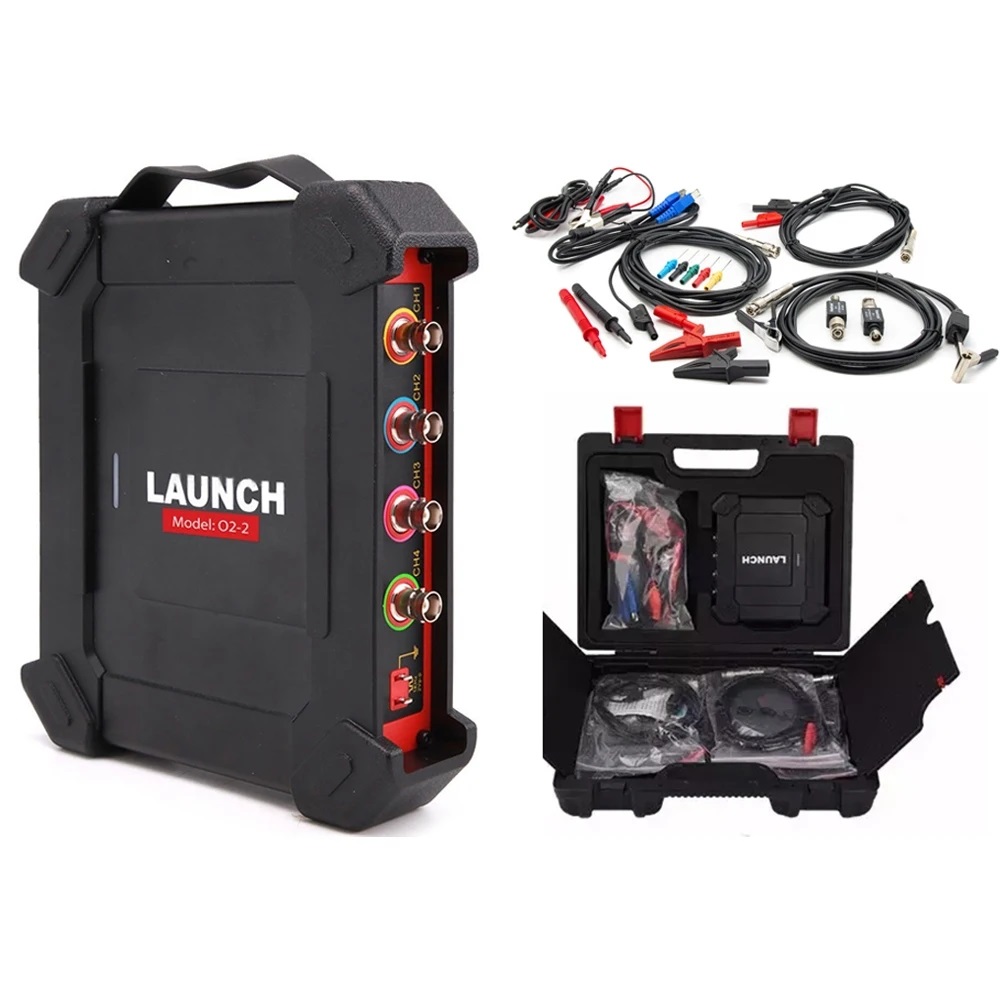 LAUNCH O2-2 Scopebox