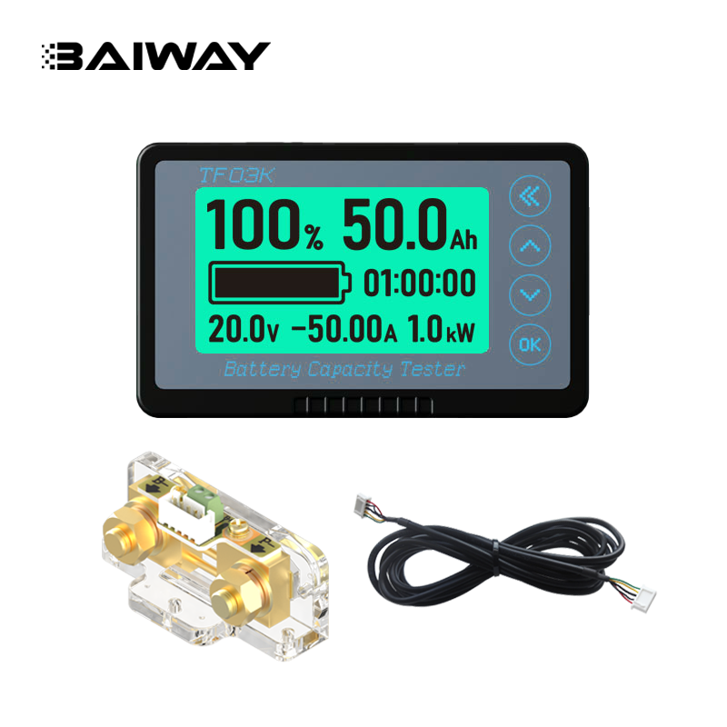 TF03KH 100A battery indicator