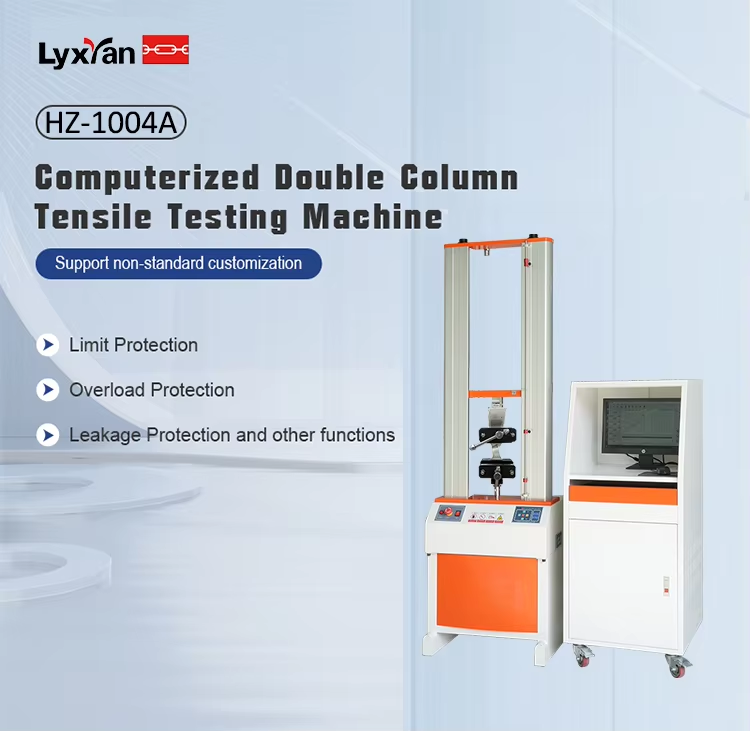 HZ-1004A AI-Report Universal Tester 500kg