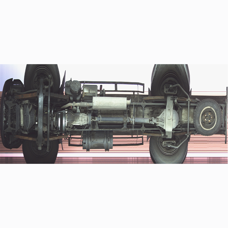 Hot Sale UVSS High Performance Under Vehicle Area Scanner System UVSS Security Equipment