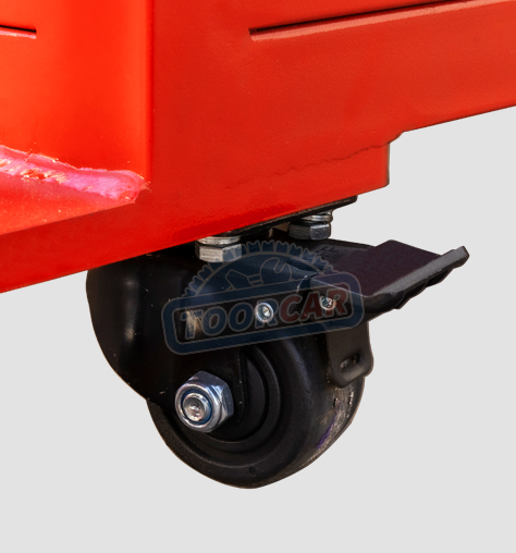 FOOT WHEEL