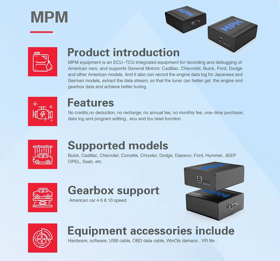 MPM ECU Performance Image 2