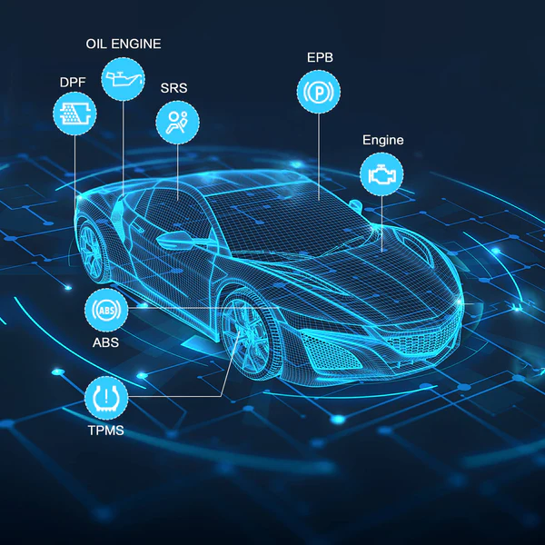 OBD2 Scanner Functions