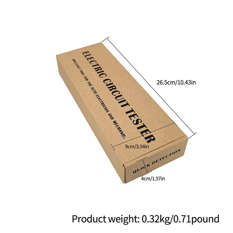 DC 6V-24V Test Light