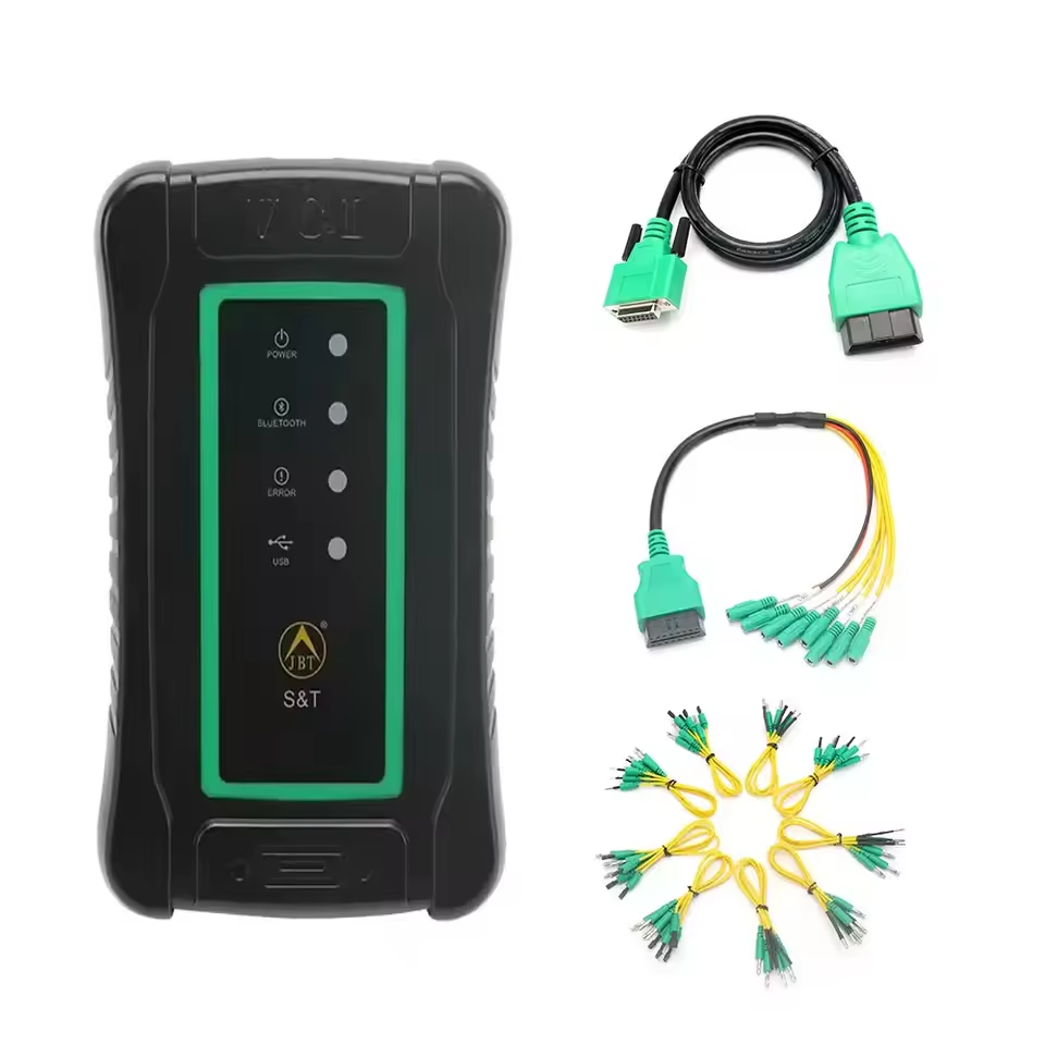JBT C80 EV Special Diagnostic Tool for New Car Decoder Automobile Diagnosis Tool Diagnosis for New Energy Vehicles