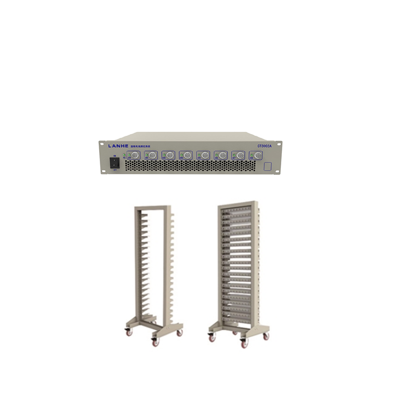 8-channel Lithium Battery Analyzer Tester Testing Machine 5V100mA&amp;1A Battery Testing System