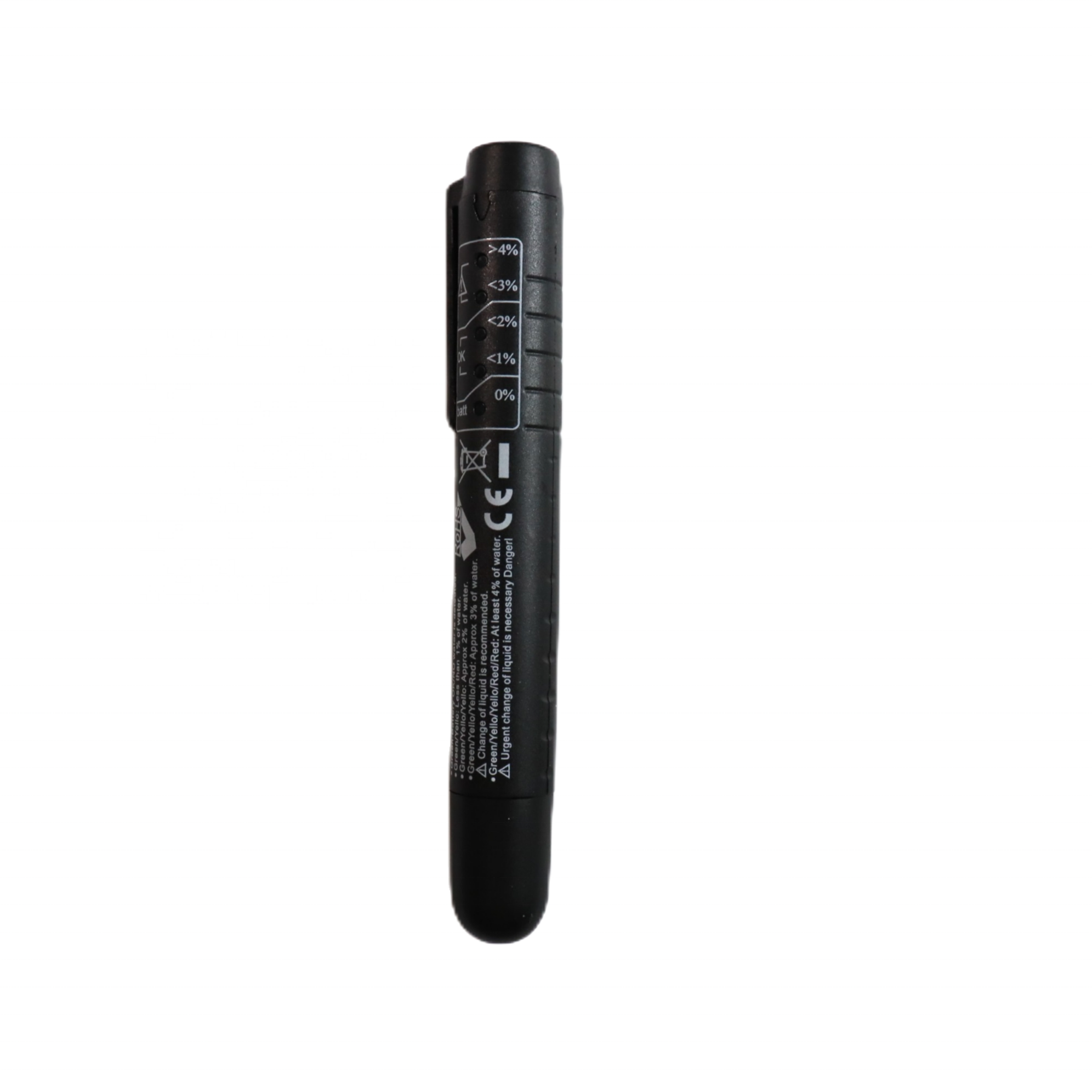 Portable Auto Brake Fluid Liquid Tester Essential Vehicle Diagnostic Tool for Car Brake Diagnostics