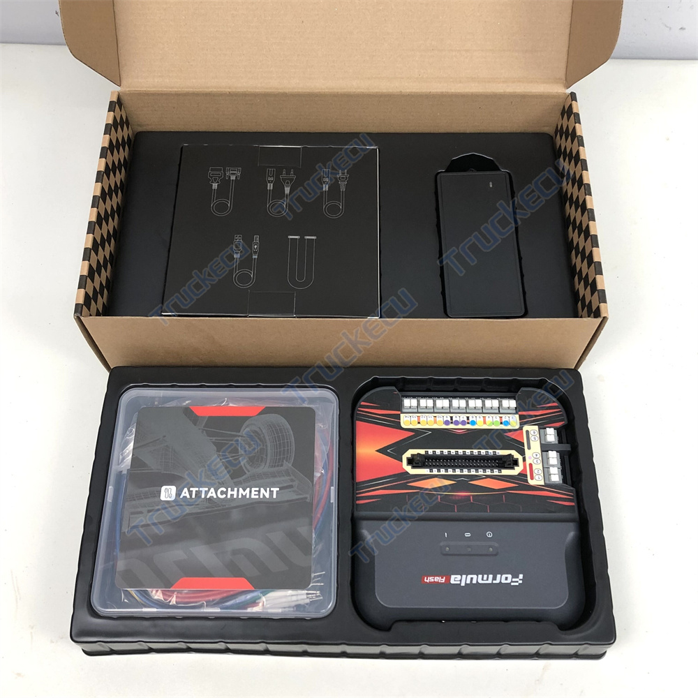 FormulaFLash Cables and Adapters
