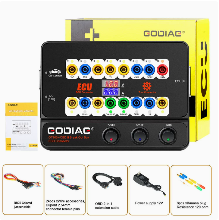 GT100 Diagnostic Tool 1