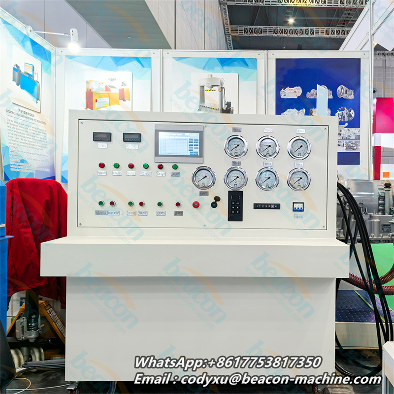 BCZB-4 Automatic Transmission Gearbox Test Bench Automotive Training Equipment