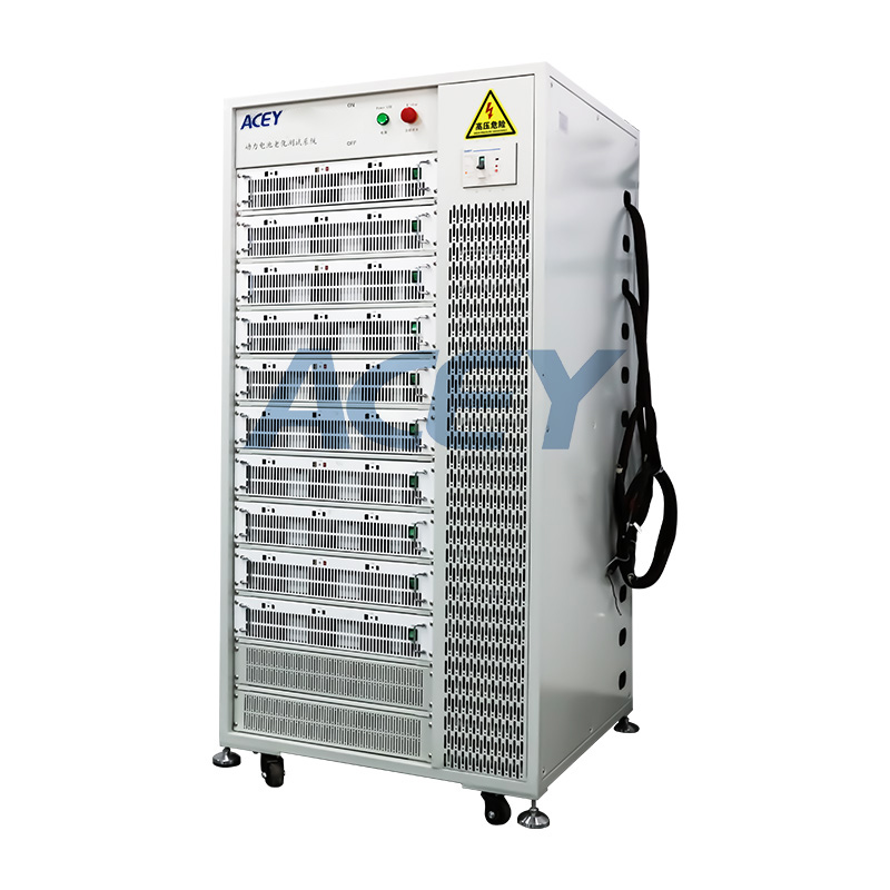 100V 30A 36-Channel Lithium/Lead-acid/Nickel Hydrogen/Nickel Cadmium Regenerative Battery Charge Discharge Test Equipment