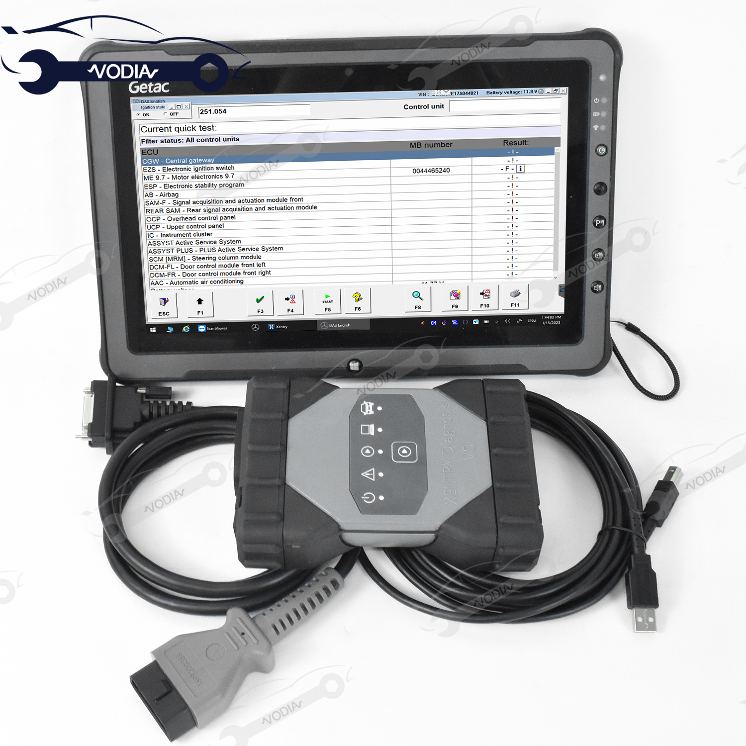 Diagnosis Tool